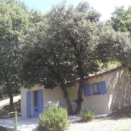 La Bastide Du Vallon Saumane-de-Vaucluse Exterior foto